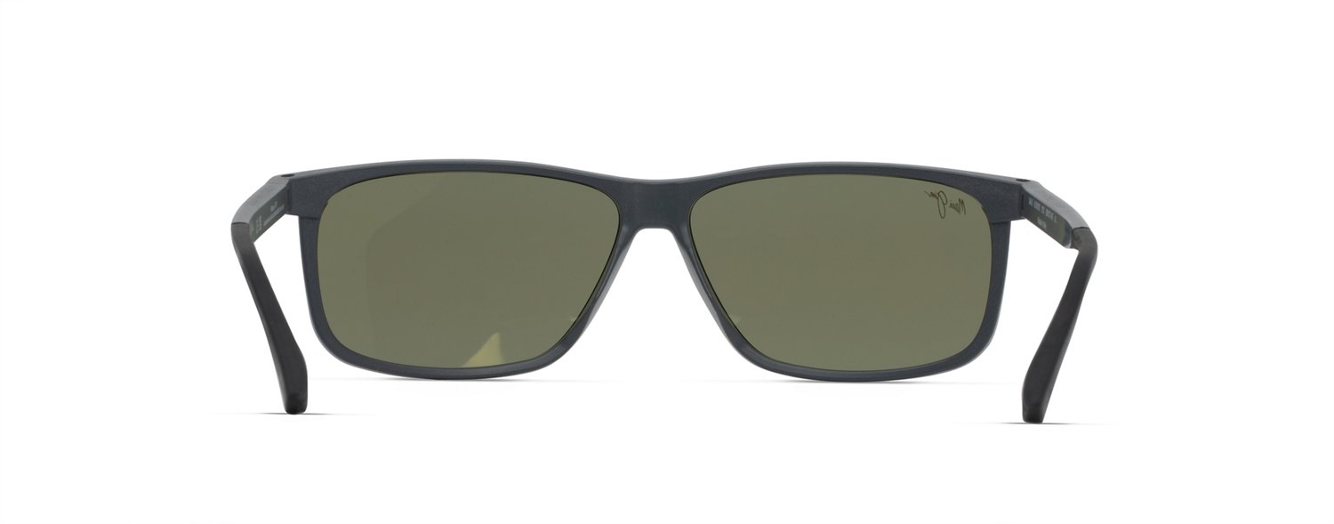 Maui Jim Men's Pulama Polarized Mirrored Sunglasses                                                                              - view number 4
