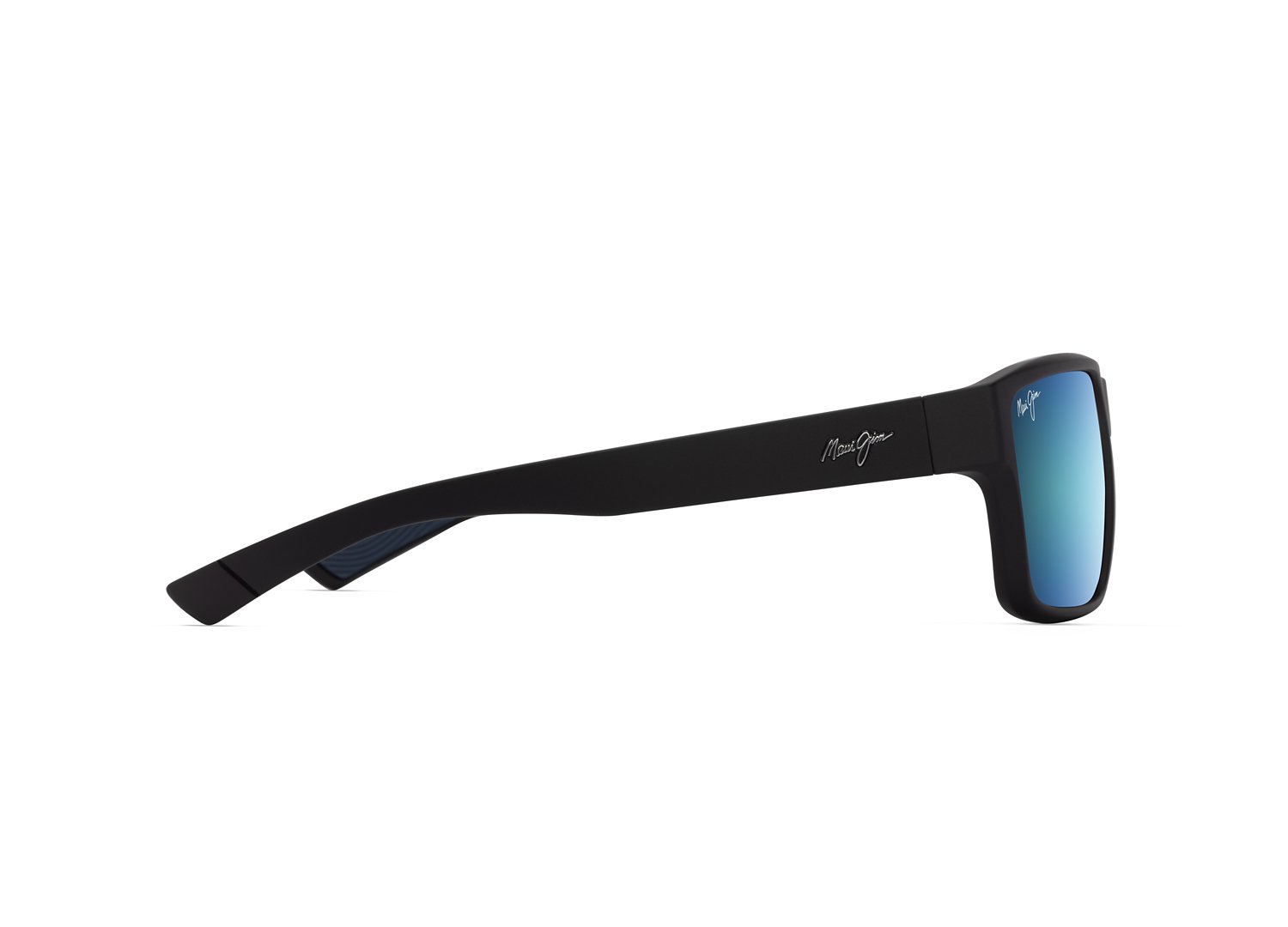 Maui Jim Men's Uila AF Polarized Wrap Sunglasses - view number 3