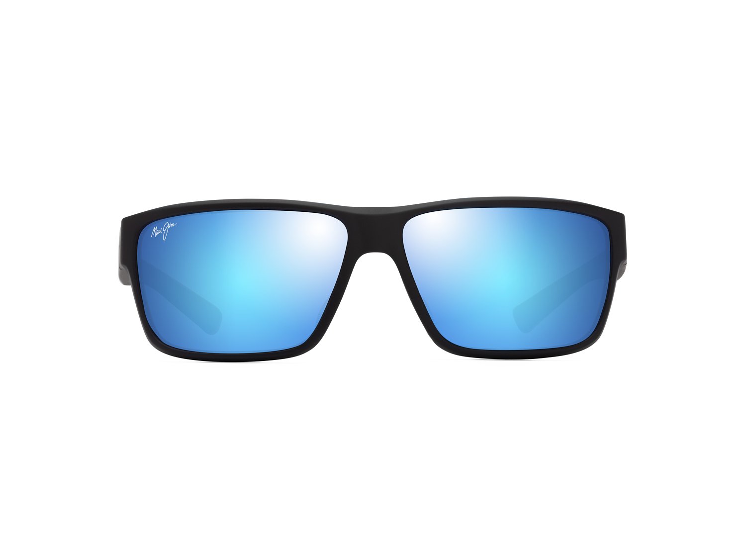 Maui Jim Men's Uila AF Polarized Wrap Sunglasses - view number 2