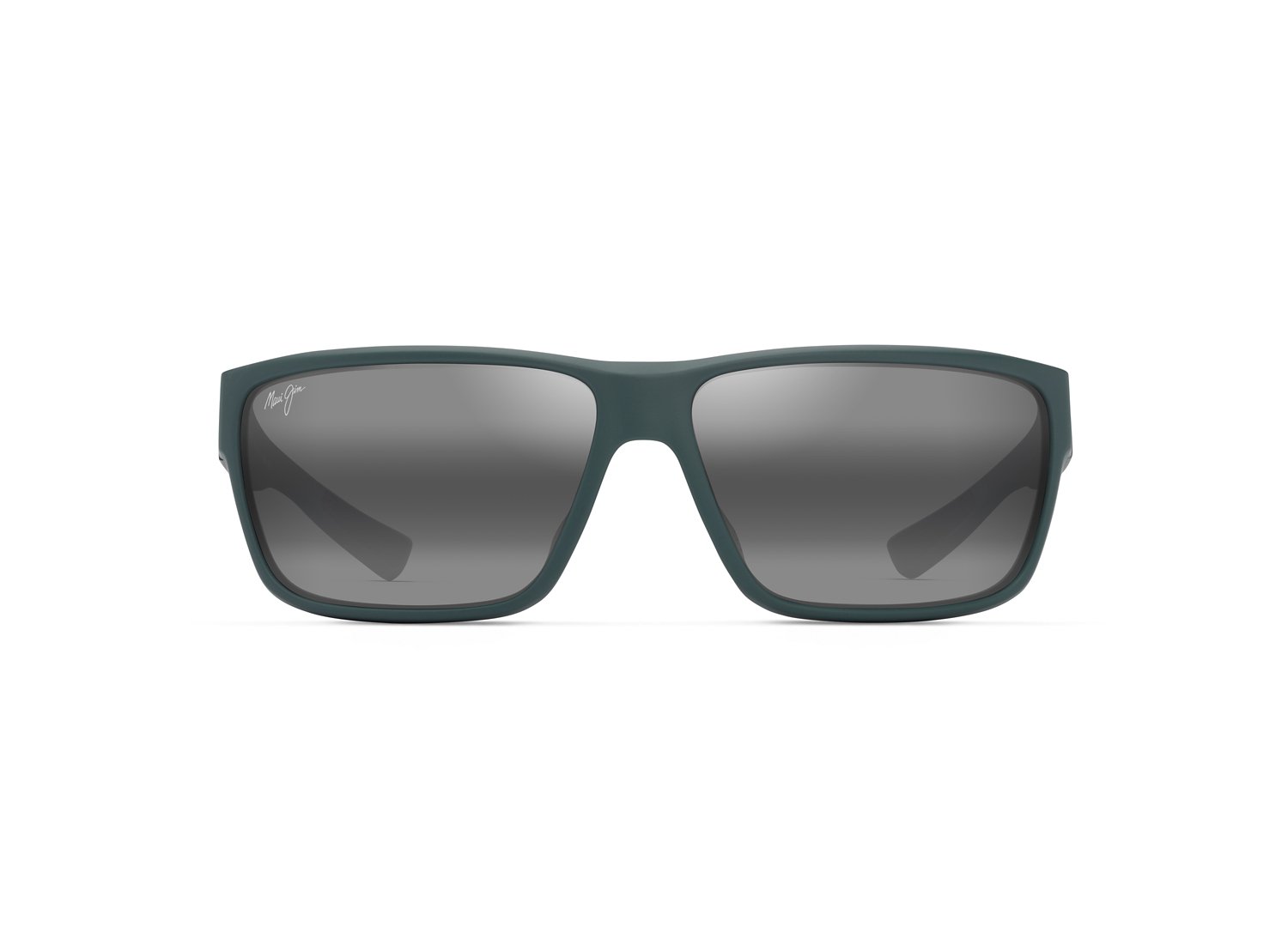 Maui Jim Men's Uila Polarized Wrap Sunglasses - view number 2