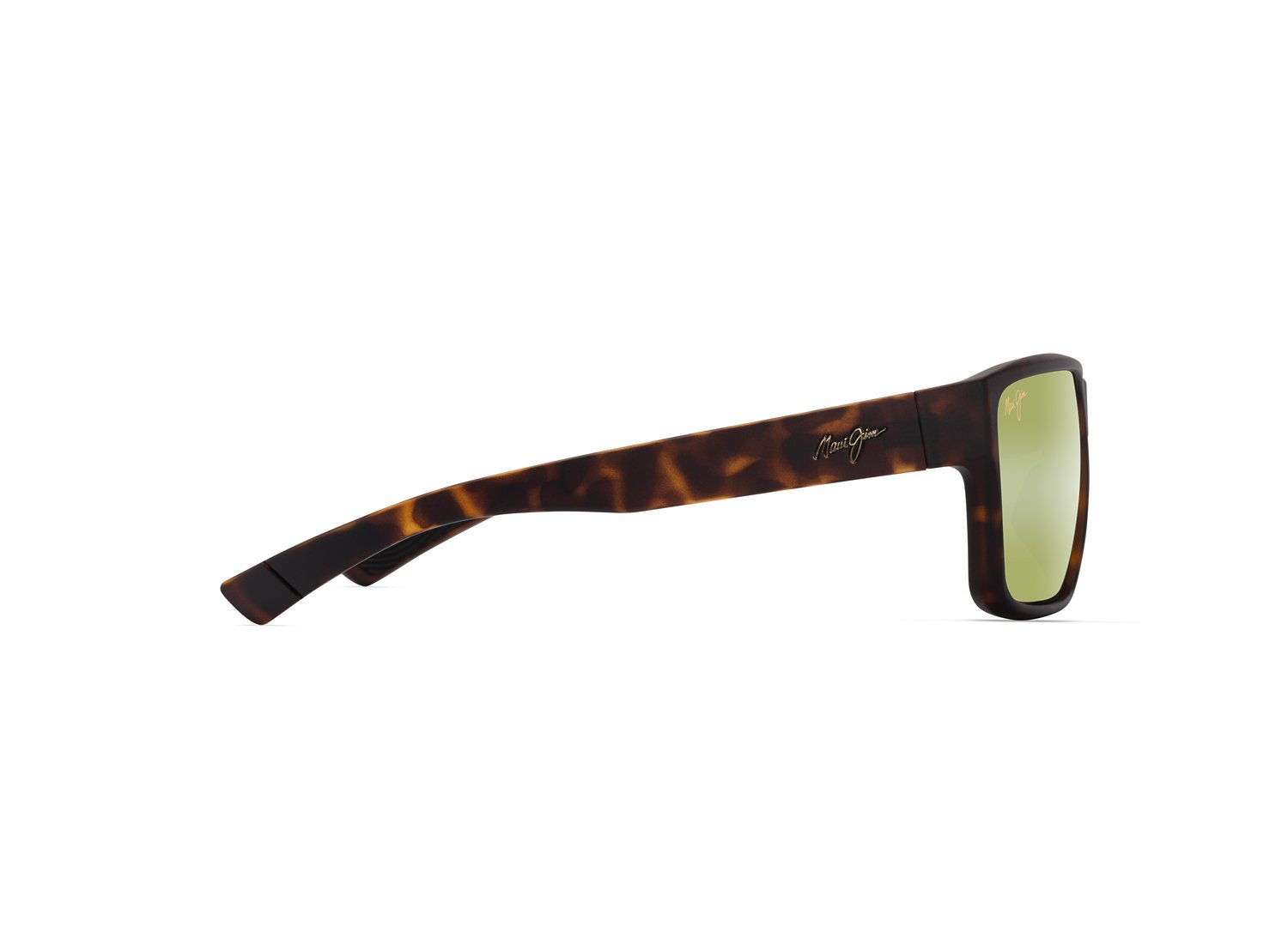 Maui Jim Men's Uila Polarized Wrap Sunglasses - view number 3