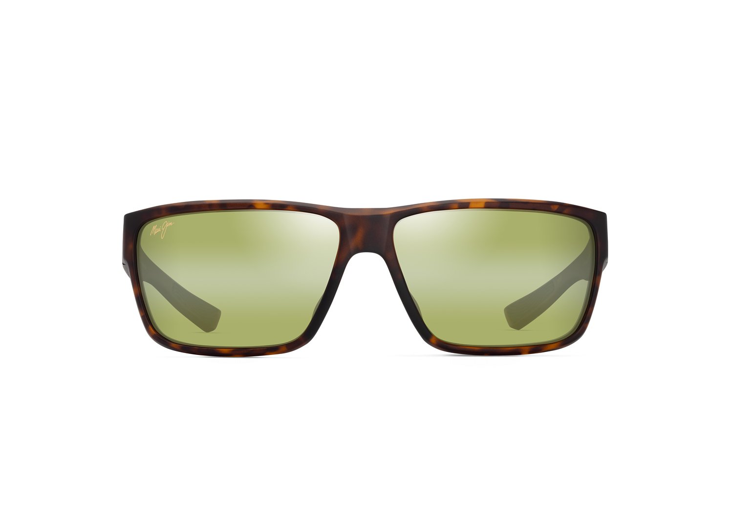 Maui Jim Men's Uila Polarized Wrap Sunglasses - view number 2
