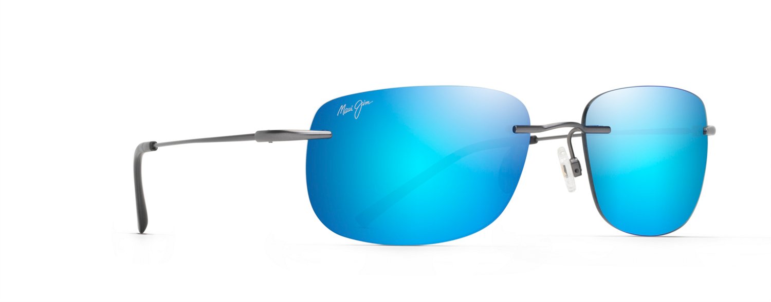 Maui Jim Ohai Polarized Rimless Sunglasses                                                                                       - view number 1