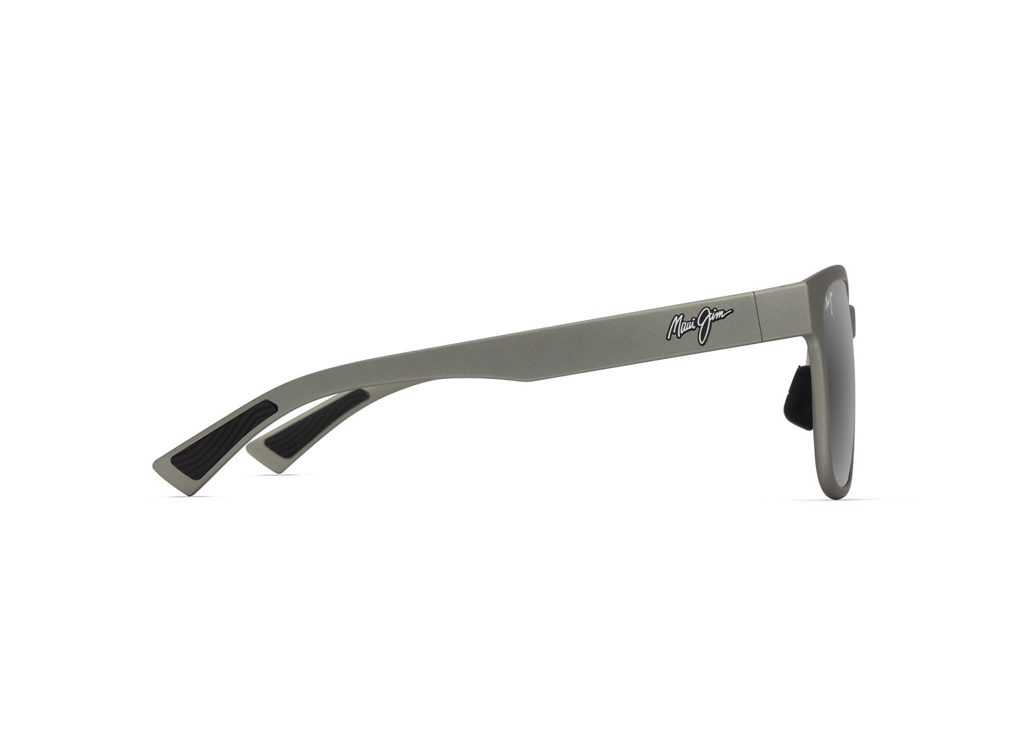 Maui Jim Paulele Asian Fit Square Sunglasses - view number 3