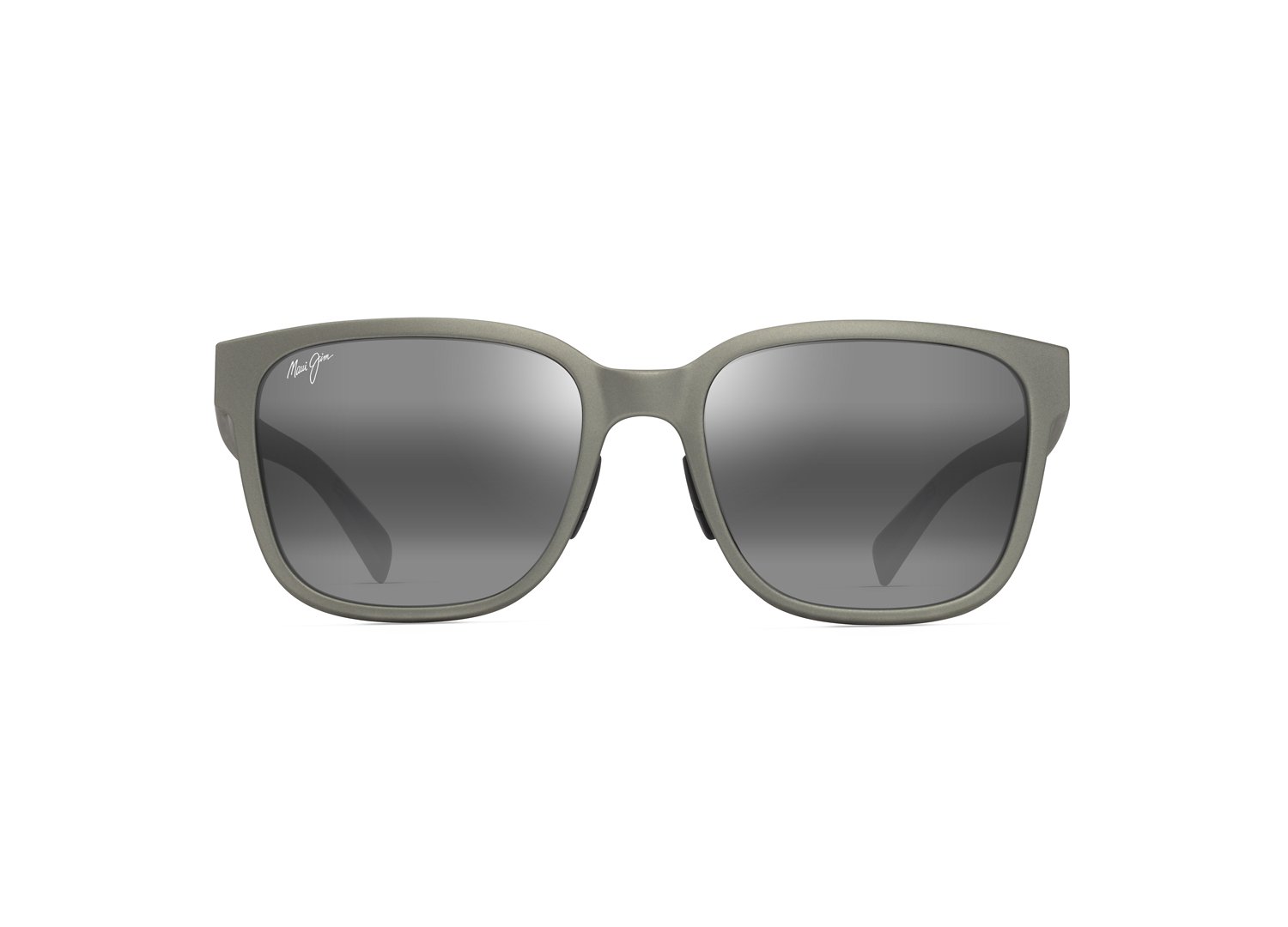 Maui Jim Paulele Asian Fit Square Sunglasses - view number 2