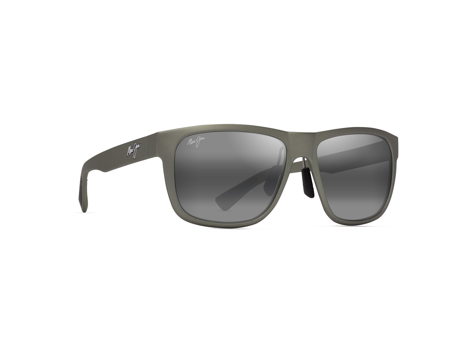 Maui Jim Puakea Rectangular Sunglasses