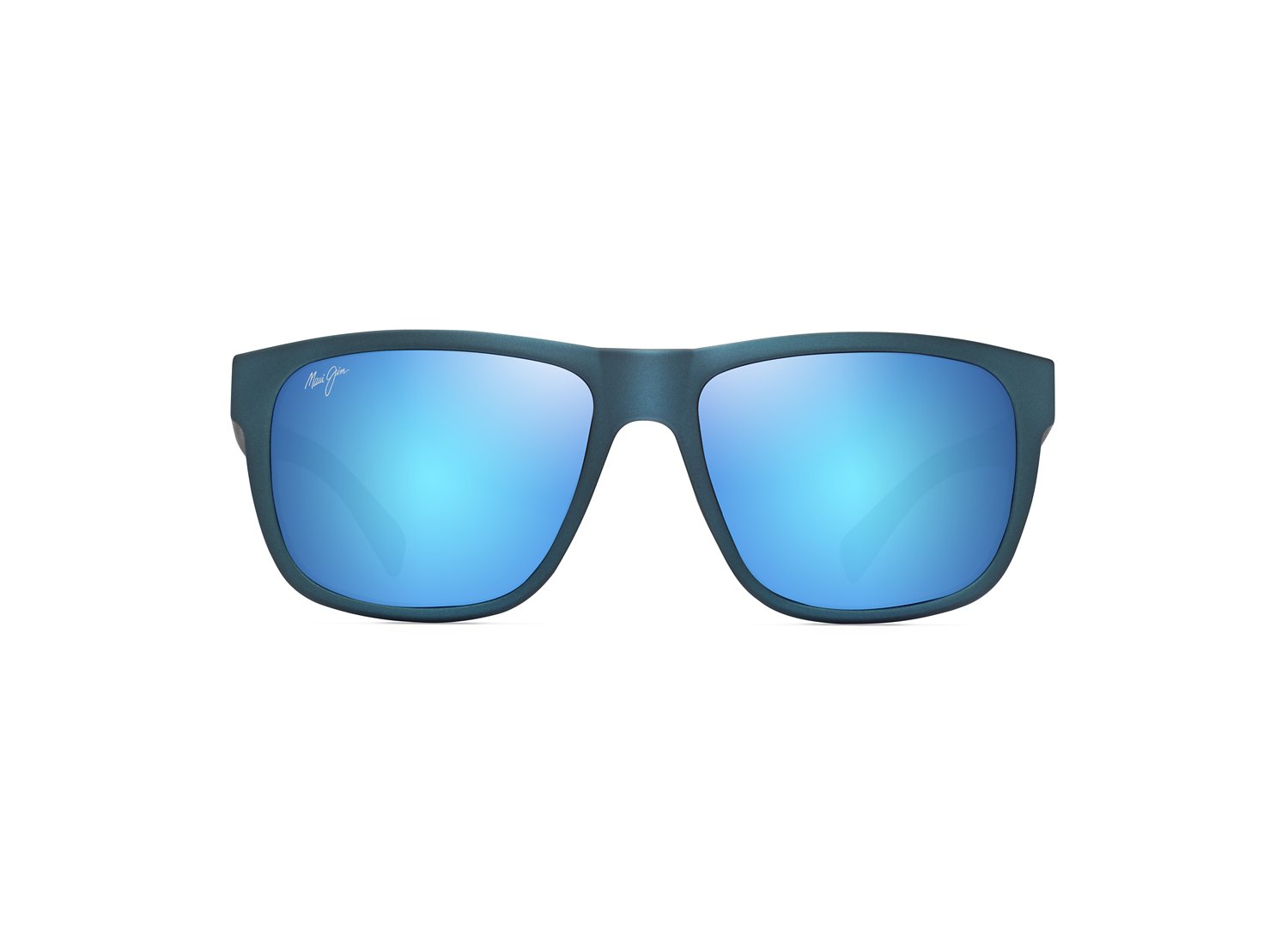 Maui Jim Puakea Rectangular Sunglasses - view number 2