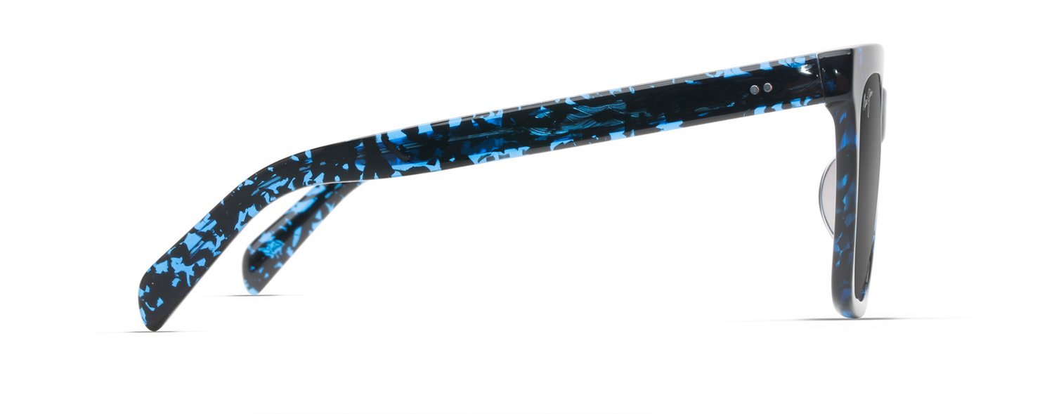 Maui Jim Rooftops Polarized Mirrored Sunglasses                                                                                  - view number 3