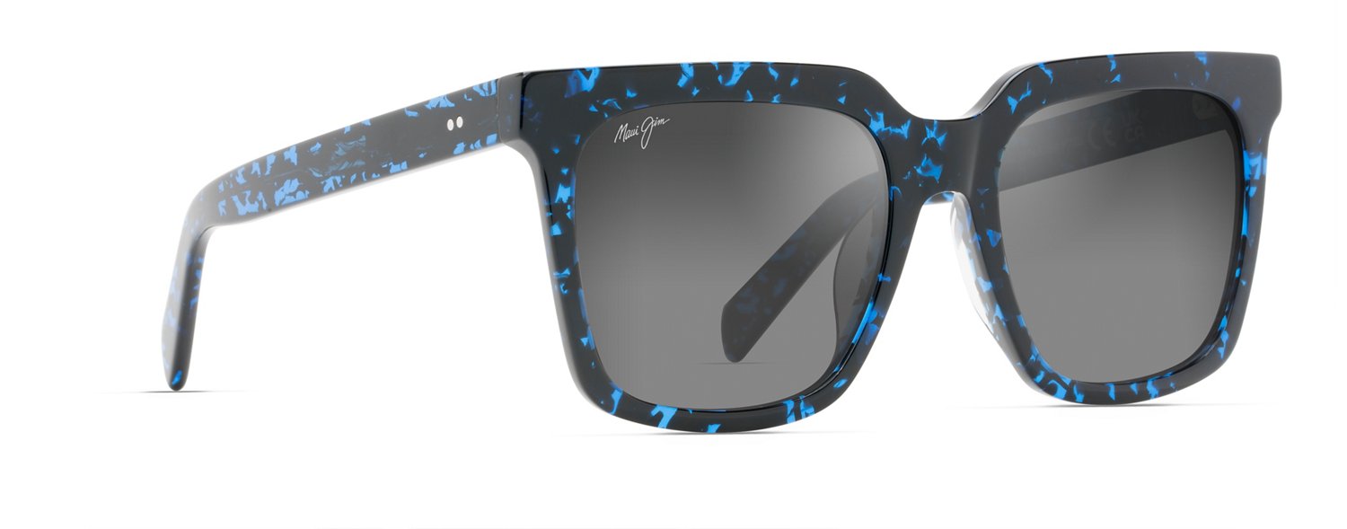 Maui Jim Rooftops Polarized Mirrored Sunglasses                                                                                  - view number 1