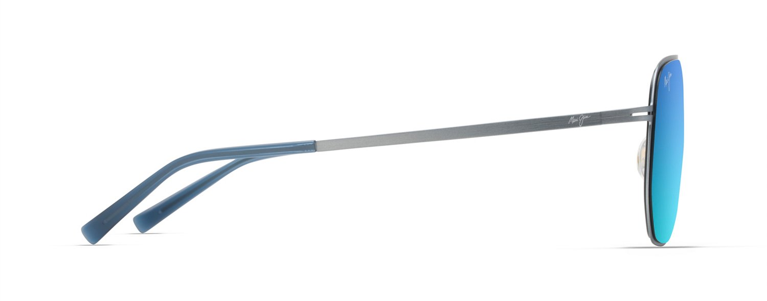 Maui Jim Sharks Cove Polarized Mirrored Sunglasses                                                                               - view number 3