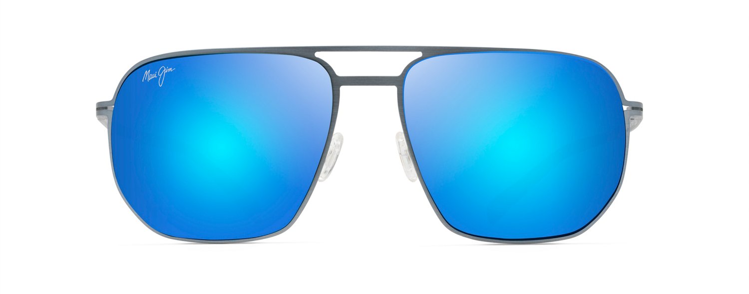Maui Jim Sharks Cove Polarized Mirrored Sunglasses                                                                               - view number 2
