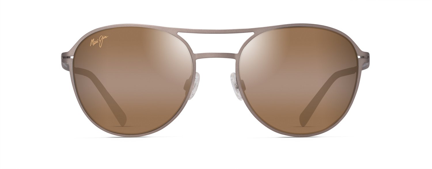 Maui Jim Unisex Half Moon Polarized Classic Sunglasses - view number 2