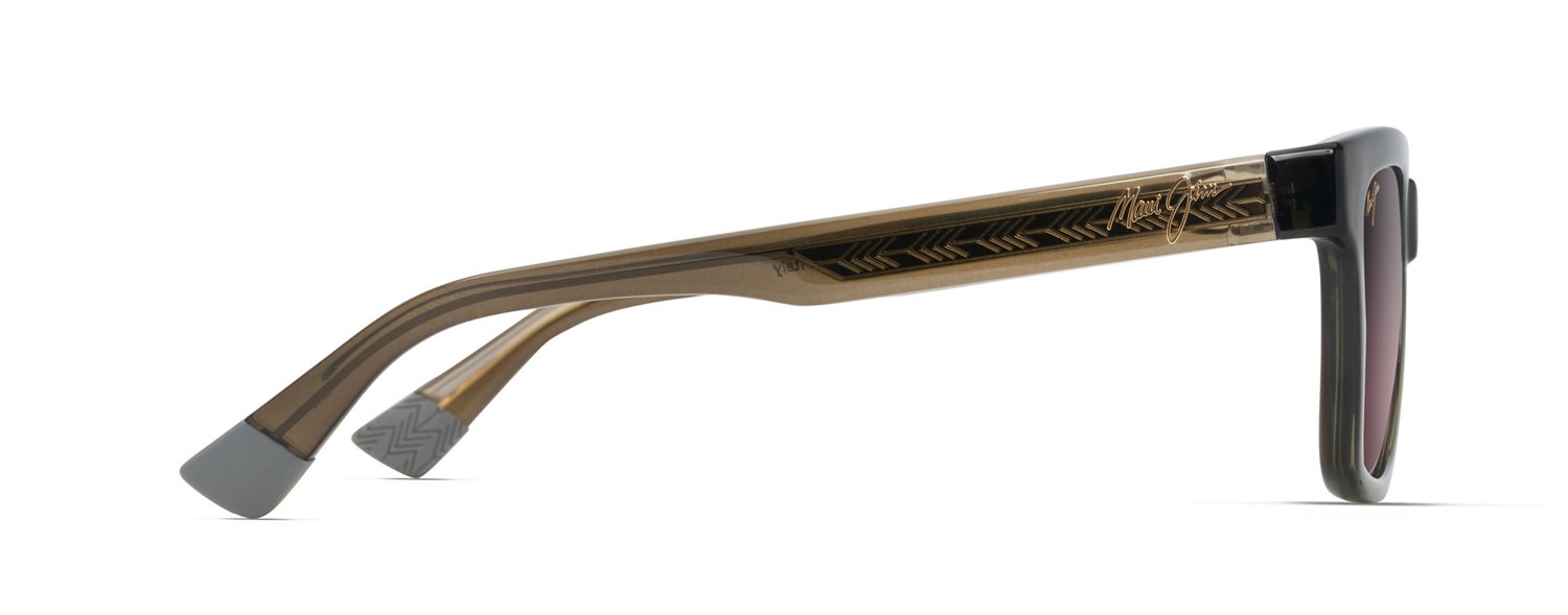 Maui Jim Unisex Hanohano Polarized Classic Sunglasses - view number 3