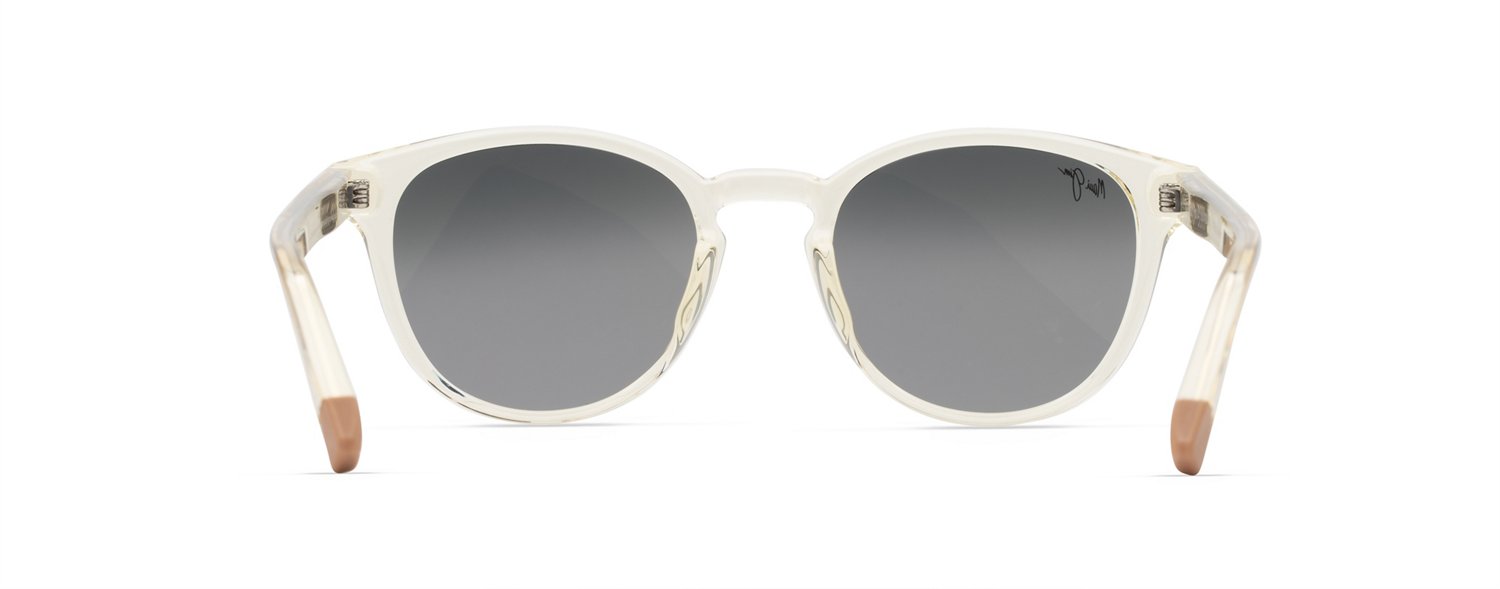Maui Jim Unisex Hiehie Polarized Classic Sunglasses - view number 4