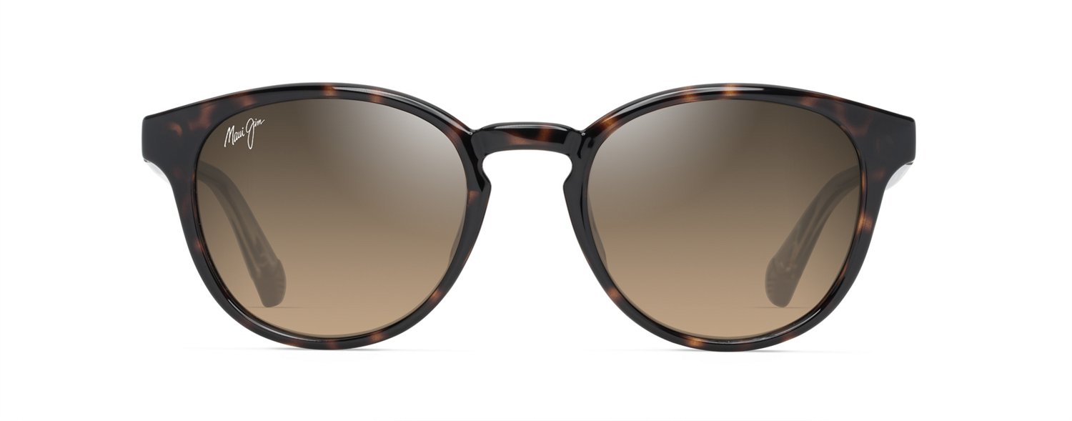 Maui Jim Unisex Hiehie Polarized Classic Sunglasses - view number 2