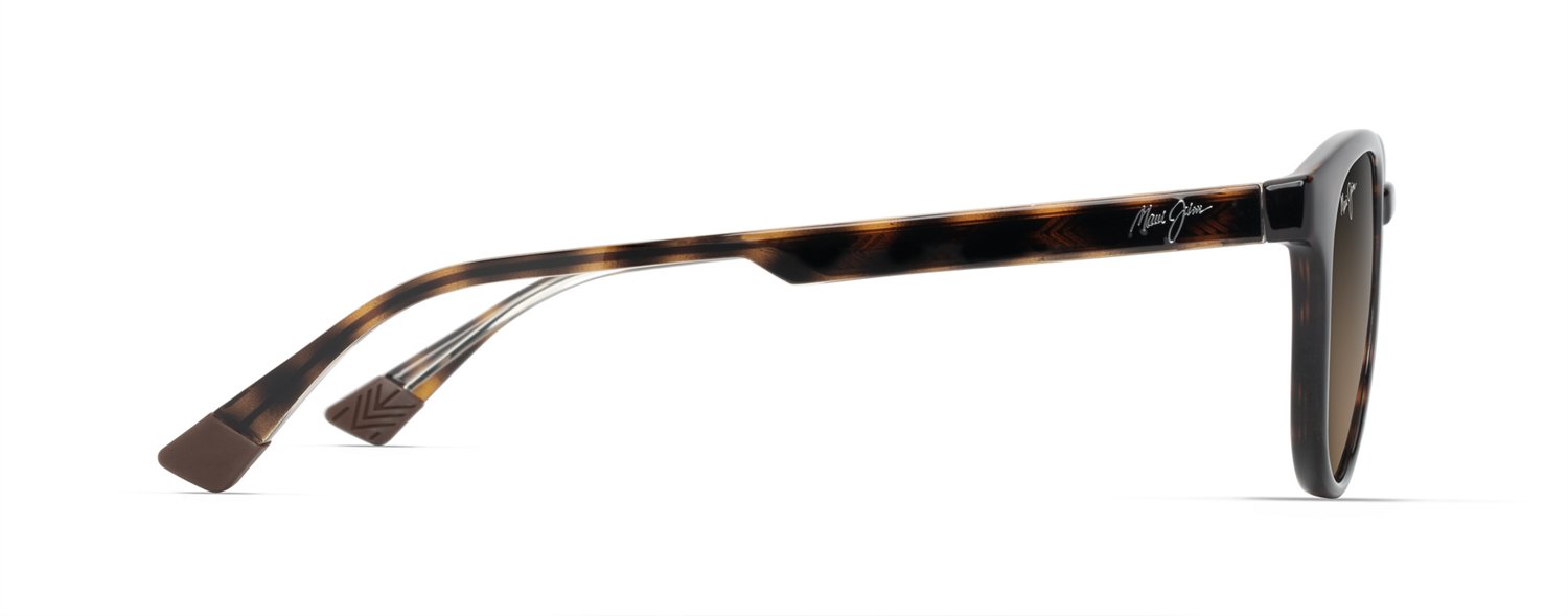 Maui Jim Unisex Hiehie Polarized Classic Sunglasses - view number 3