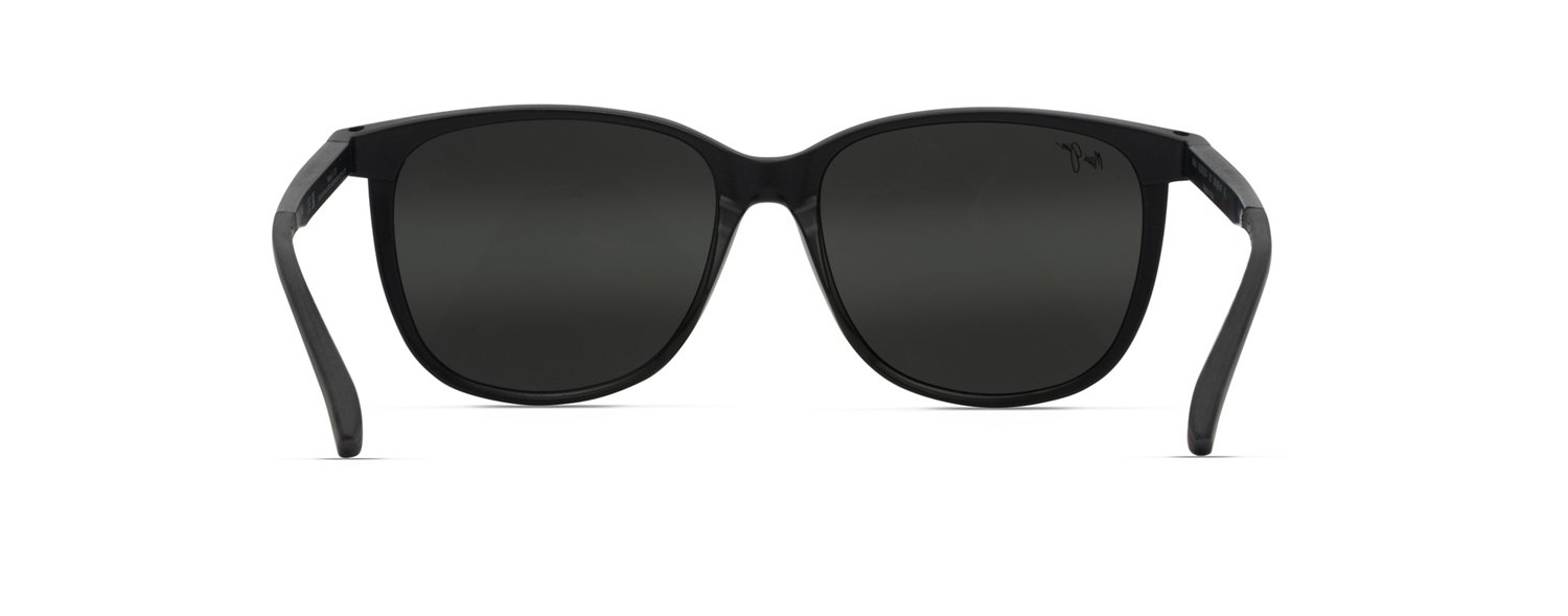 Maui Jim Unisex Ilikea AF Polarized Cat Eye Sunglasses - view number 4