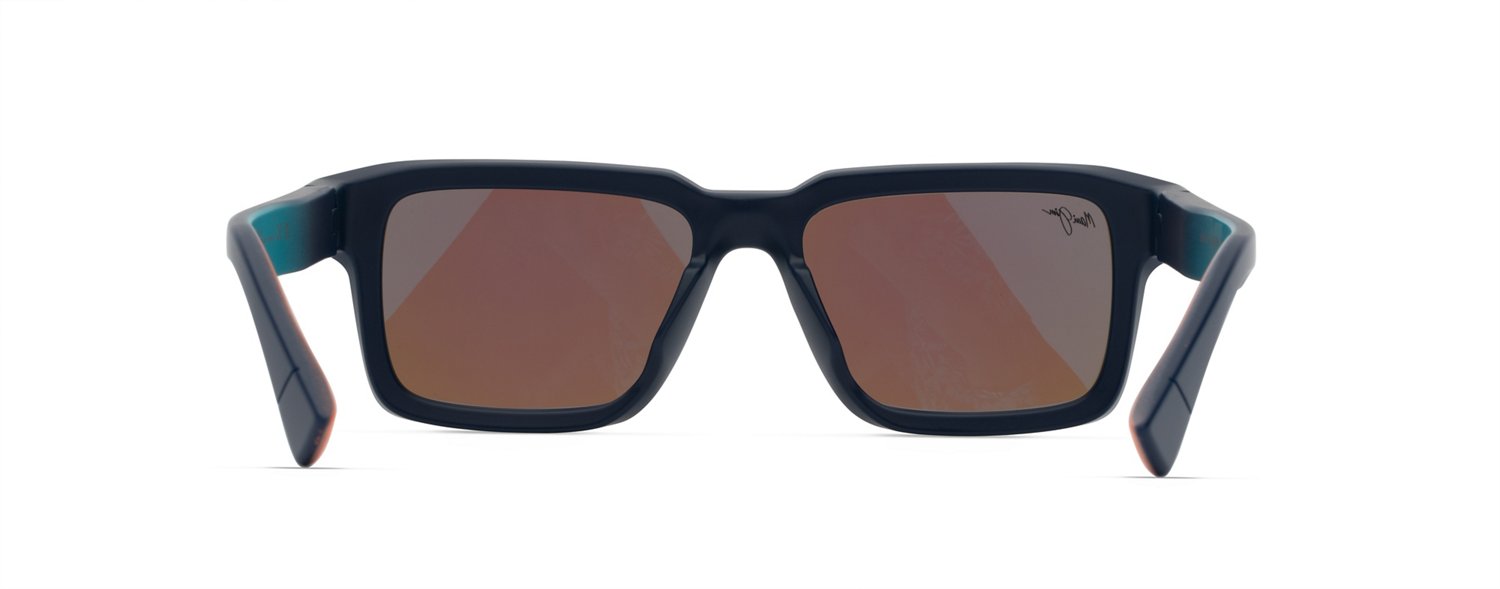 Maui Jim Unisex Kahiko Polarized Classic Sunglasses                                                                              - view number 4