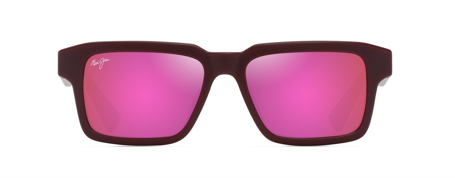 Maui Jim Unisex Kahiko Polarized Classic Sunglasses                                                                              - view number 2