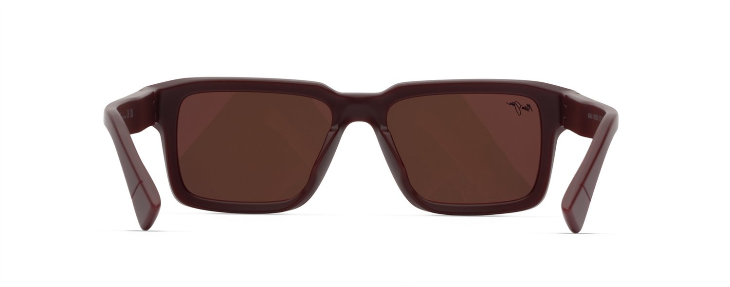 Maui Jim Unisex Kahiko Polarized Classic Sunglasses                                                                              - view number 4
