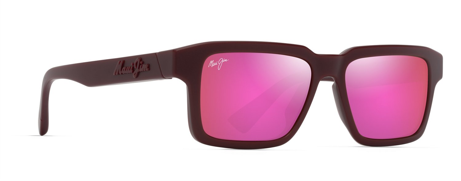 Maui Jim Unisex Kahiko Polarized Classic Sunglasses                                                                              - view number 1