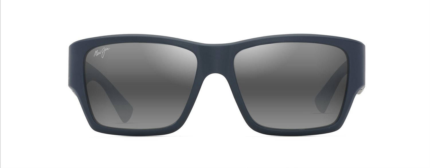 Maui Jim Unisex Kaolu Polarized Wrap Sunglasses - view number 2