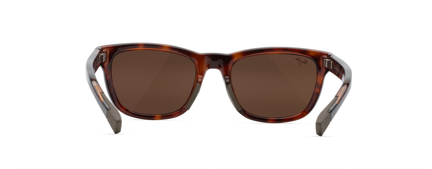 Maui Jim Unisex Kapii Polarized Classic Sunglasses - view number 4
