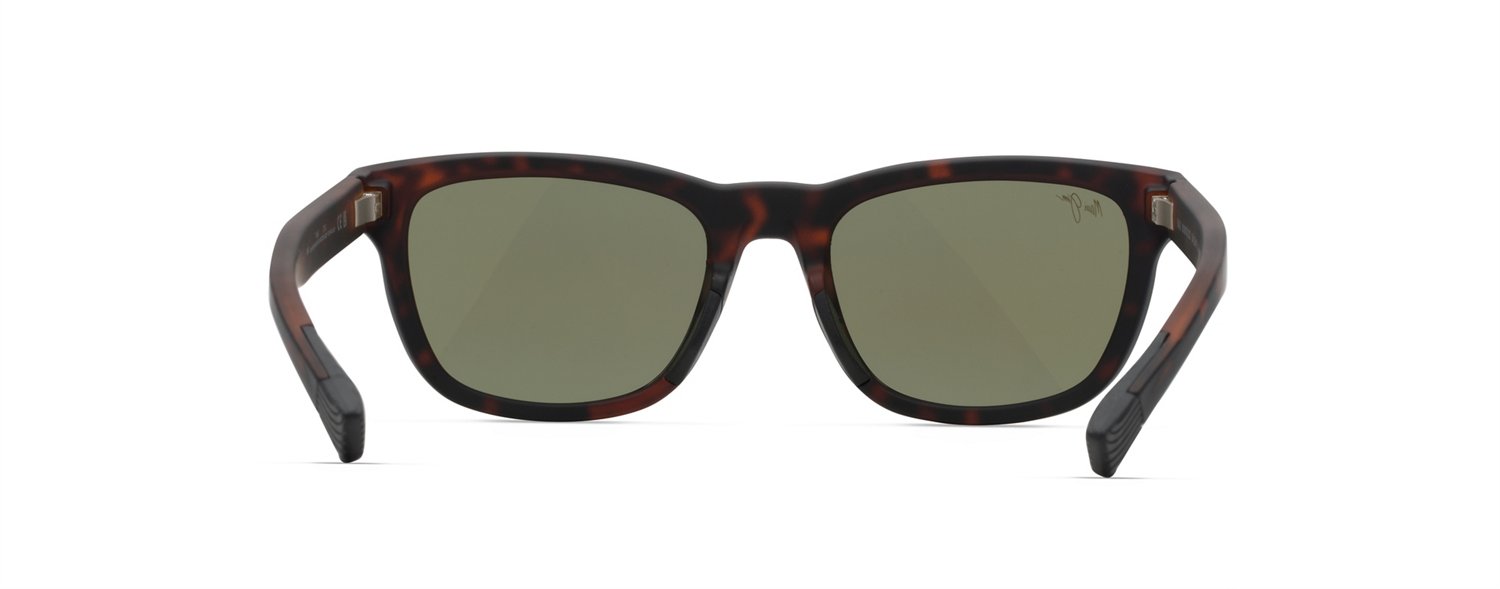 Maui Jim Unisex Kapii Polarized Classic Sunglasses - view number 4