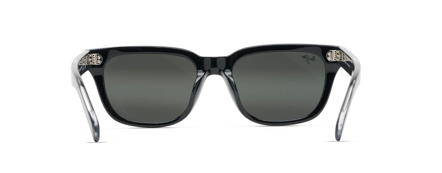 Maui Jim Unisex Likeke Polarized Classic Sunglasses - view number 4
