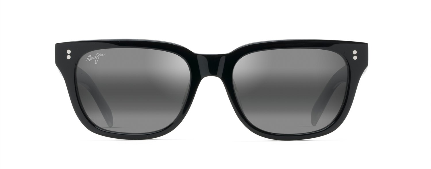 Maui Jim Unisex Likeke Polarized Classic Sunglasses - view number 2