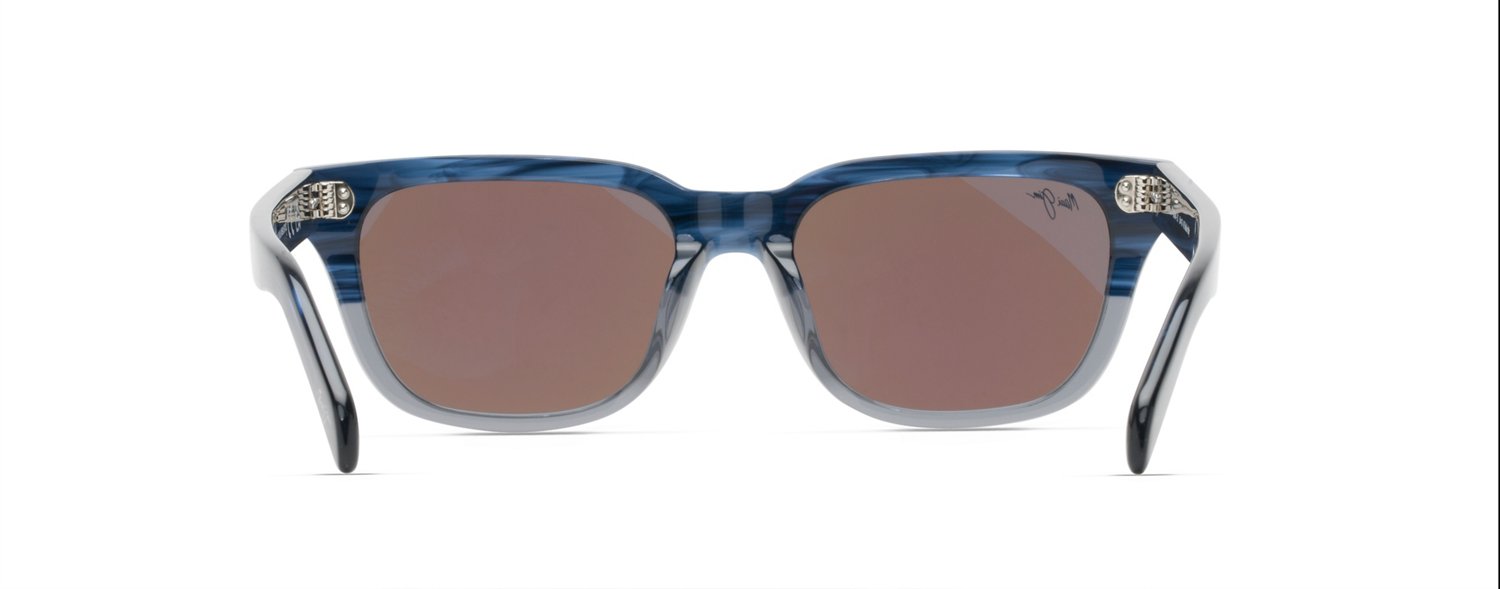 Maui Jim Unisex Likeke Polarized Classic Sunglasses - view number 2