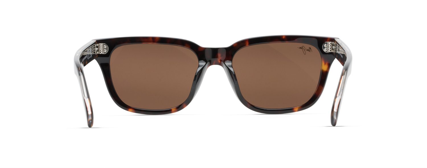 Maui Jim Unisex Likeke Polarized Classic Sunglasses - view number 4