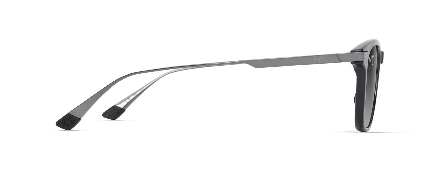 Maui Jim Unisex ManaOlana Polarized Classic Sunglasses - view number 3