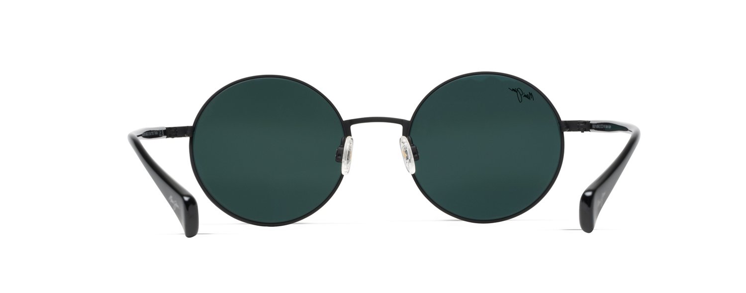 Maui Jim Unisex Mokupuni Polarized Classic Sunglasses - view number 4