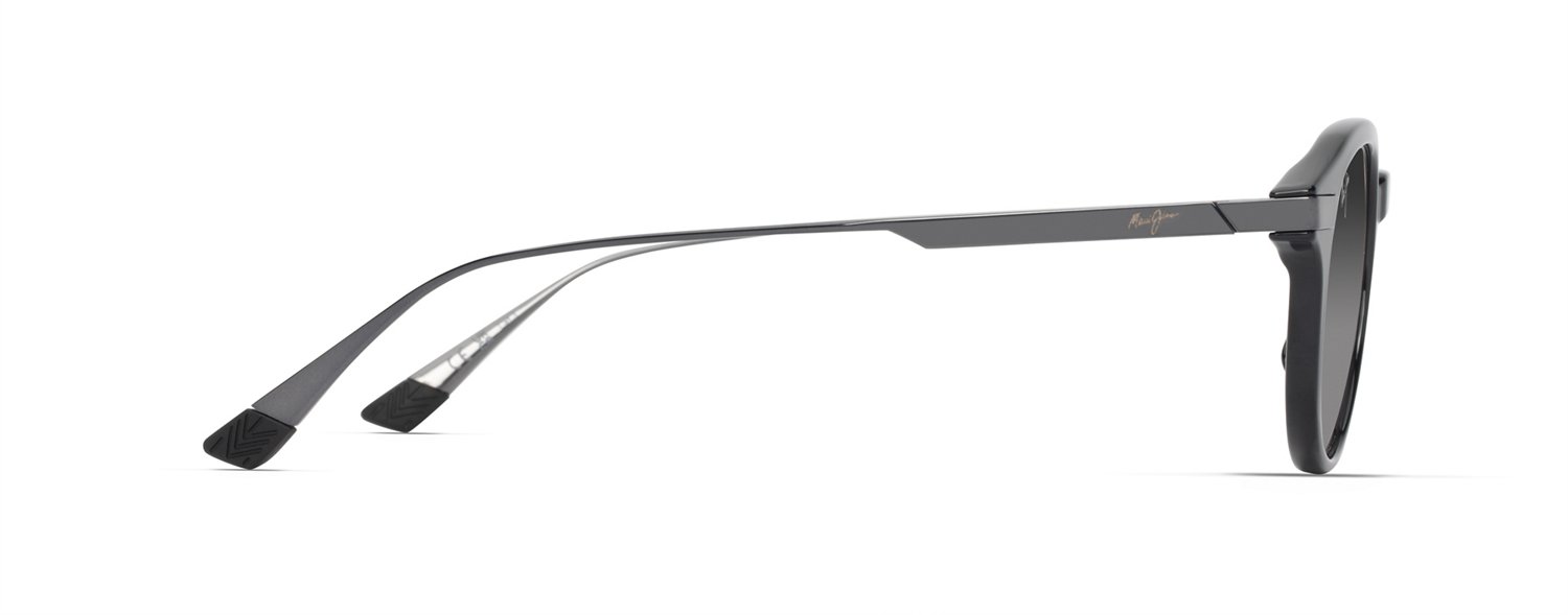 Maui Jim Unisex Momi Polarized Classic Sunglasses - view number 3