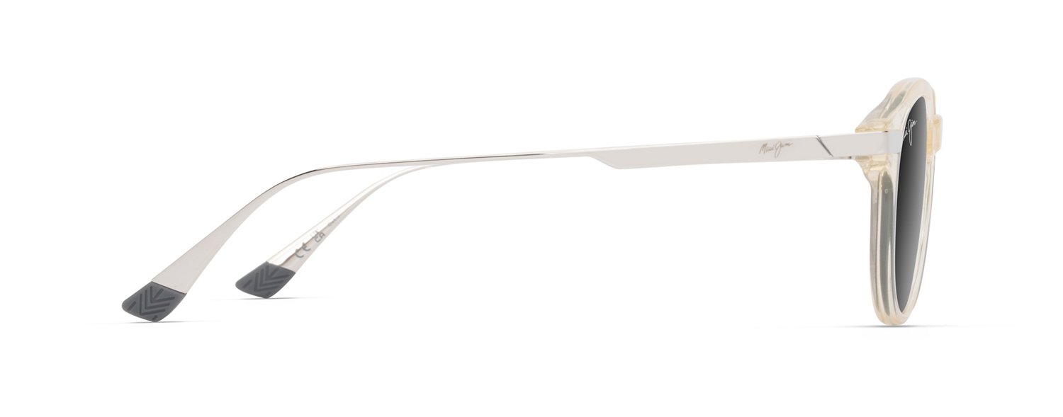 Maui Jim Unisex Momi Polarized Classic Sunglasses - view number 3