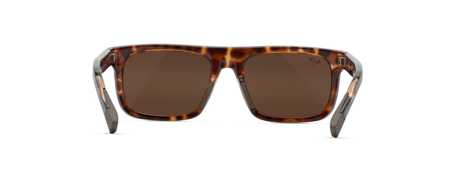 Maui Jim Unisex Opio Polarized Classic Sunglasses - view number 4