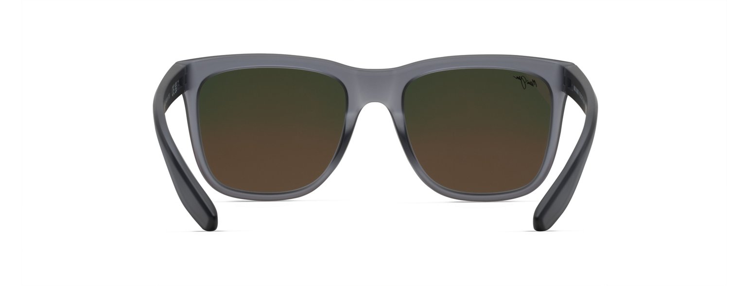 Maui Jim Unisex Pehu Polarized Classic Sunglasses - view number 4