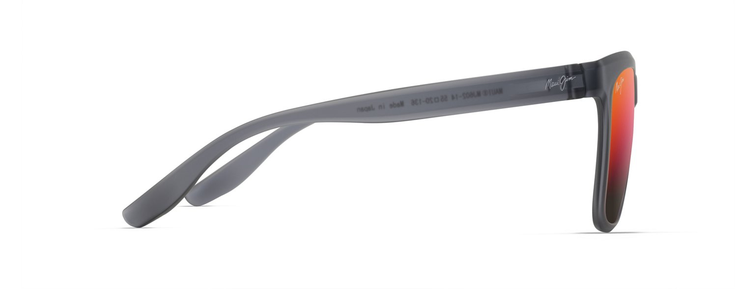 Maui Jim Unisex Pehu Polarized Classic Sunglasses - view number 3