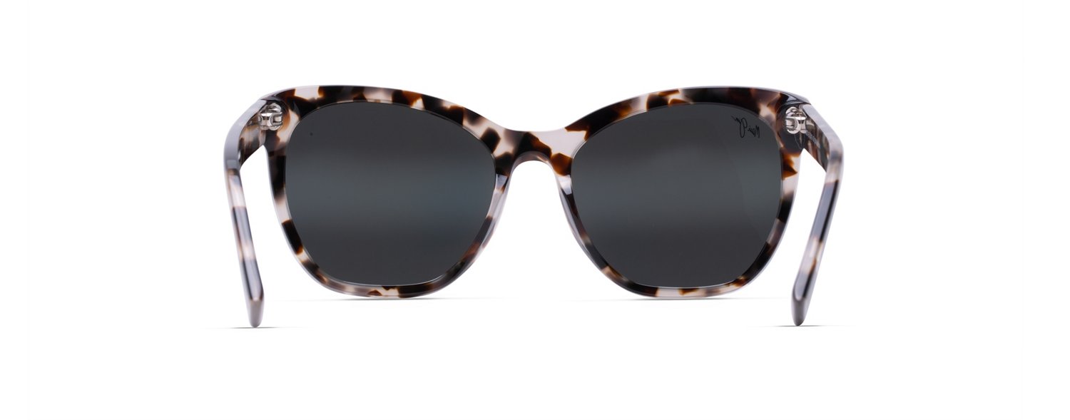 Maui Jim Women's Alulu Polarized Cat Eye Sunglasses - view number 4