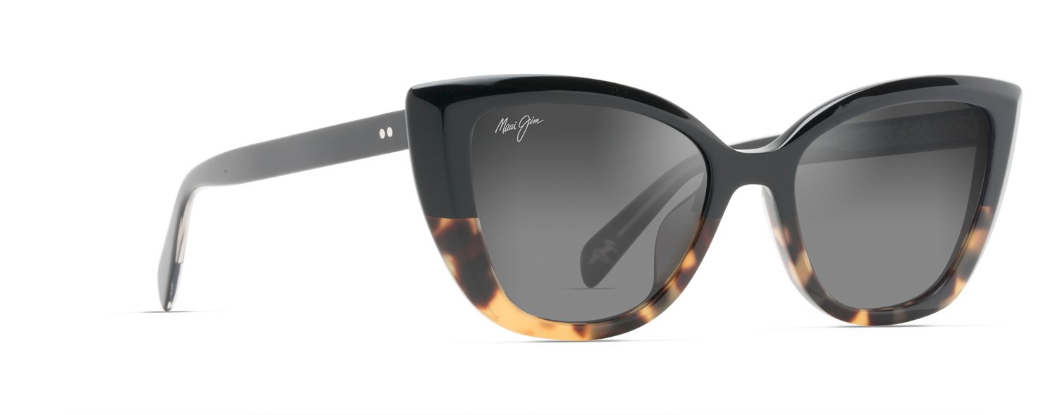 Maui Jim Women's Blossom Polarized and Mirrored Sunglasses                                                                       - view number 1