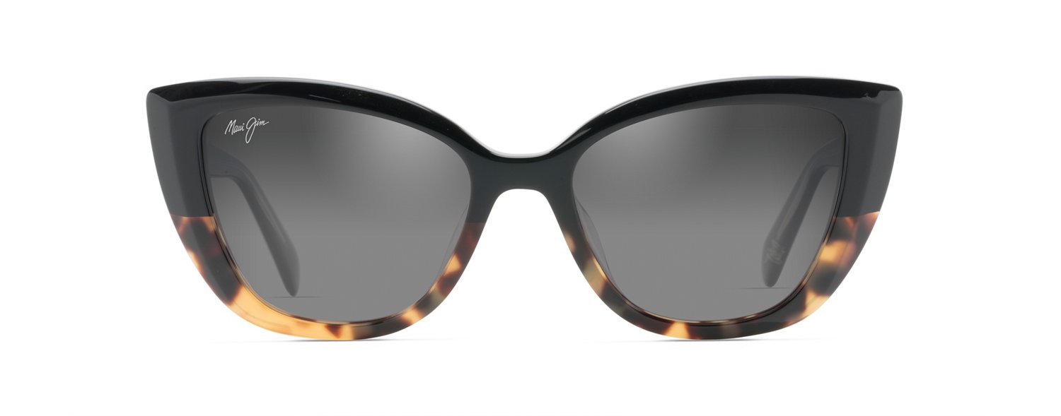 Maui Jim Women's Blossom Polarized and Mirrored Sunglasses                                                                       - view number 2