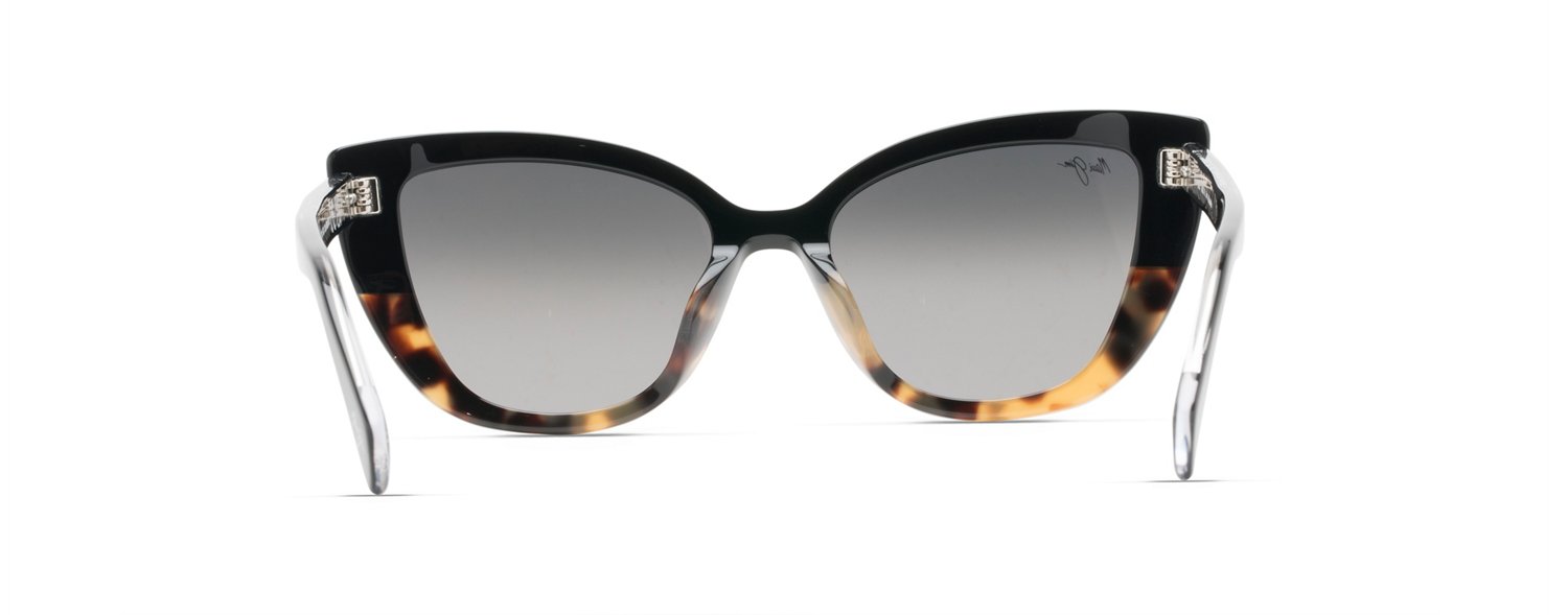 Maui Jim Women's Blossom Polarized and Mirrored Sunglasses                                                                       - view number 4