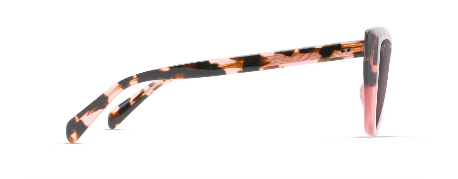 Maui Jim Women's Blossom Polarized Cat Eye Sunglasses - view number 3