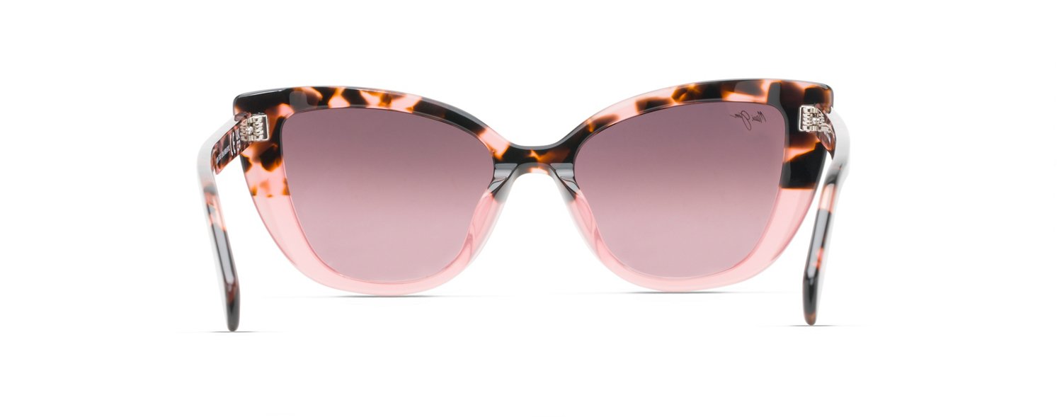 Maui Jim Women's Blossom Polarized Cat Eye Sunglasses - view number 4