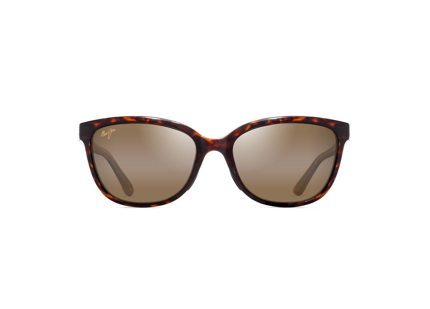 Maui Jim Women's Honi Polarized Cat Eye Nonmirrored Sunglasses - view number 2