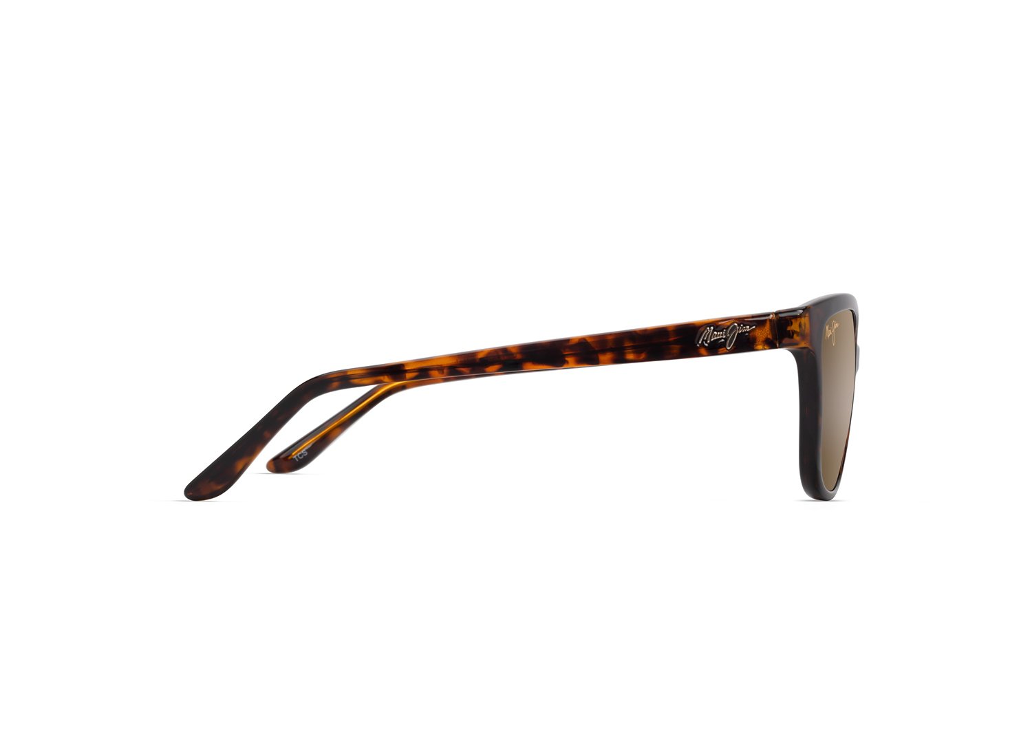 Maui Jim Women's Honi Polarized Cat Eye Nonmirrored Sunglasses - view number 3