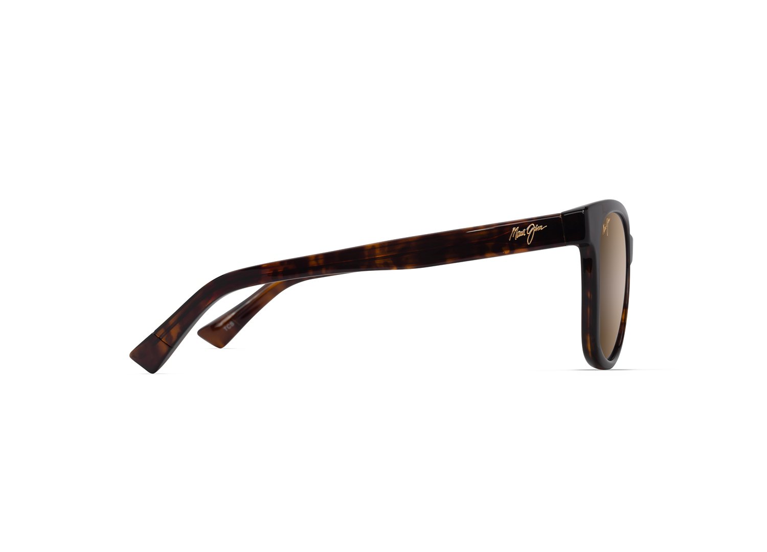 Maui Jim Women's Kiopaa Polarized Cat Eye Sunglasses - view number 3