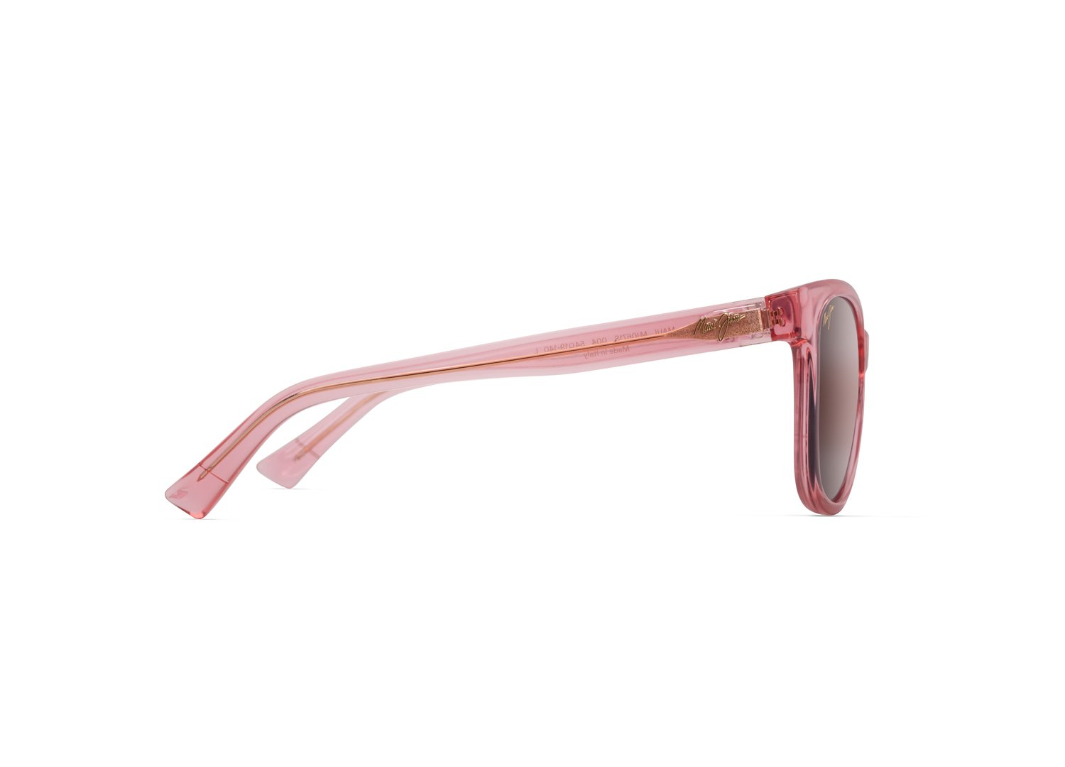 Maui Jim Women's Kiopaa Polarized Cat Eye Sunglasses - view number 3