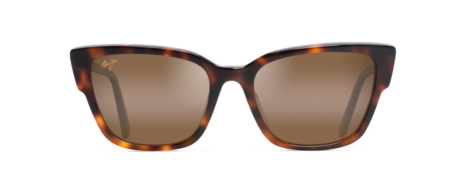 Maui Jim Women's Kou Polarized Cat Eye Sunglasses - view number 2